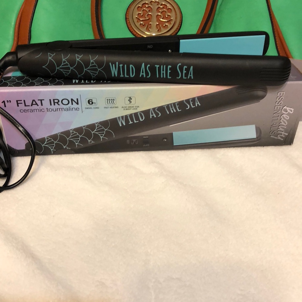 1”Flat Iron